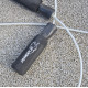 Скакалка швидкісна з підшипниками PowerPlay 4209 Sport Jump Rope Чорна (3m.)