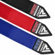 Бинты для бокса RDX RB Hand Wraps Combine 3 пары Red, Black, Blue (4.5м.)