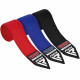 Бинты для бокса RDX RB Hand Wraps Combine 3 пары Red, Black, Blue (4.5м.)
