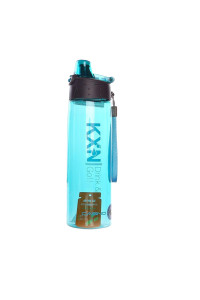 Пляшка для води CASNO 780 мл KXN-1180 Блакитна