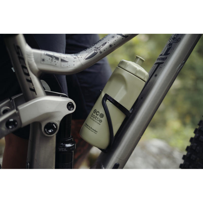 Пляшка для води Smartshake EcoBottle Squee 500ml Dusky Green