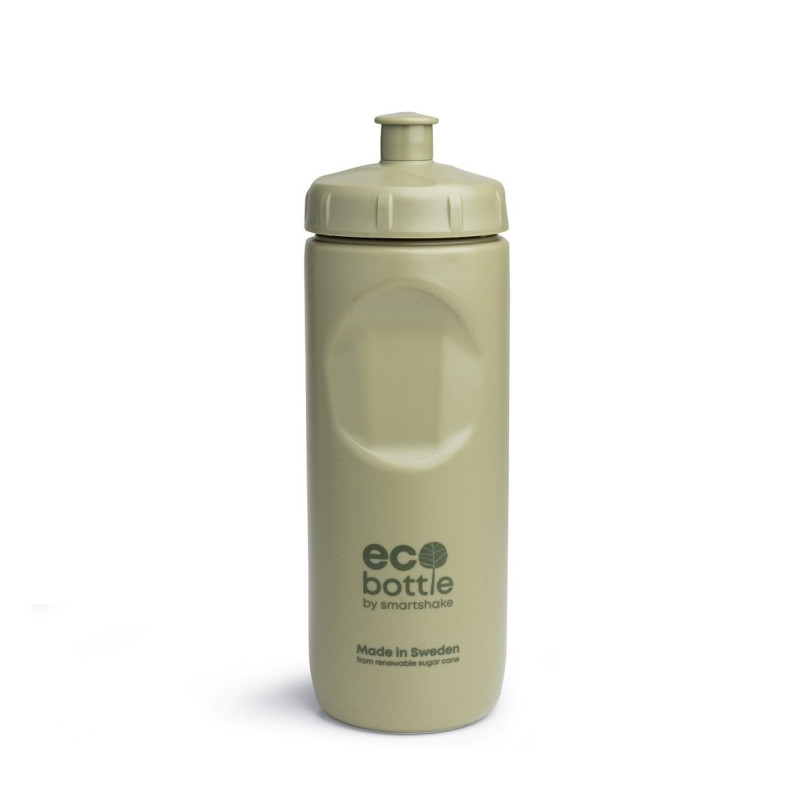 Пляшка для води Smartshake EcoBottle Squee 500ml Dusky Green