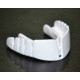 Капа боксерська OPRO Snap-Fit UFC Hologram White (art.002257002)