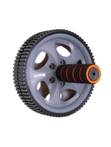 Колесо для преса Power System PS-4006 Power Ab Wheel Grey/Black