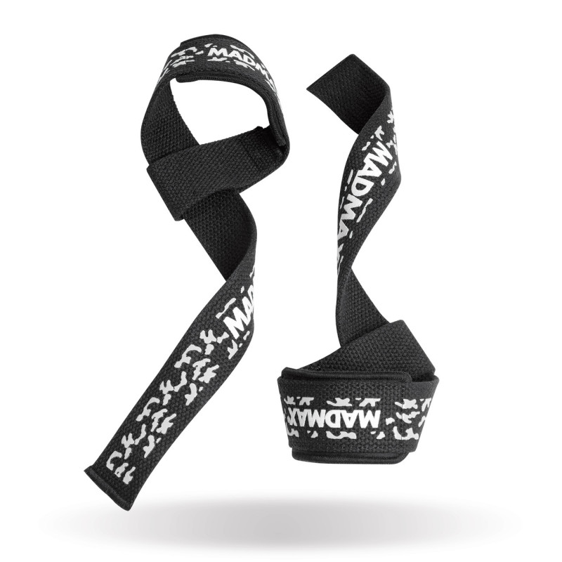 Ламки для тяги MadMax Camo Power Wrist