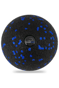 Массажный мяч PowerPlay PP-4351 Epp Massage Ball (d10) Черно/Синий