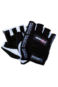 Перчатки для фитнеса Power System PS-2200 Workout Black M