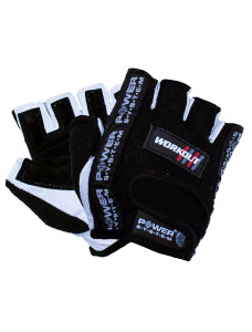 Рукавички для фітнесу Power System PS-2200 Workout Black M