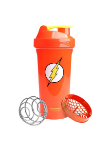 Шейкер спортивний SmartShake Lite 800ml DC Flash