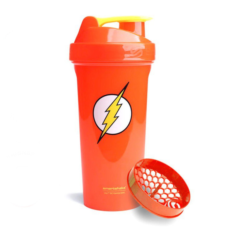 Шейкер спортивный SmartShake Lite 800ml DC Flash