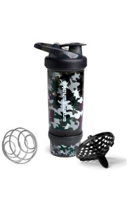 Шейкер спортивный SmartShake Revive 25oz/750ml Camo Black