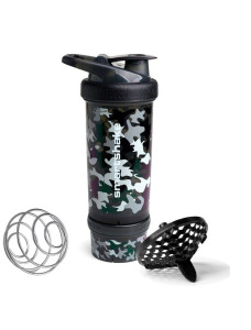 Шейкер спортивний SmartShake Revive 25oz/750ml Camo Black