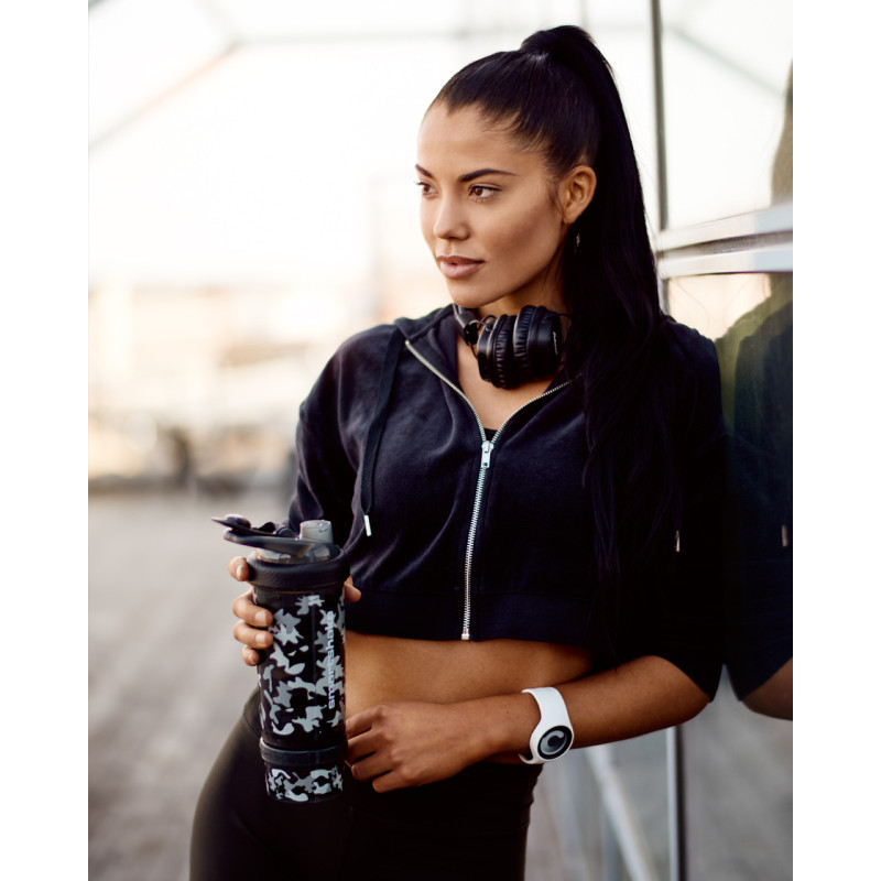 Шейкер спортивний SmartShake Revive 25oz/750ml Camo Black