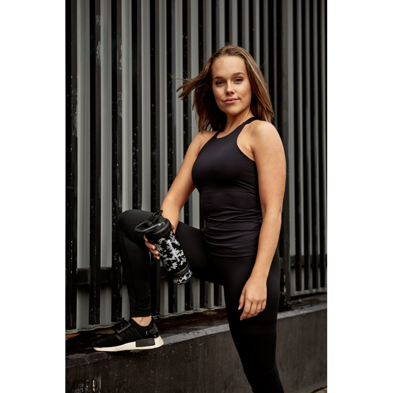 Шейкер спортивний SmartShake Revive 25oz/750ml Camo Black