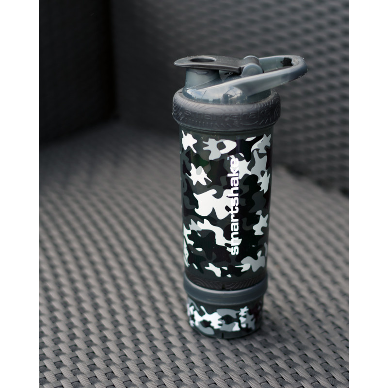 Шейкер спортивний SmartShake Revive 25oz/750ml Camo Black