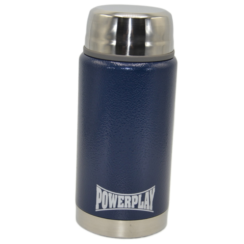 Термос харчовий PowerPlay 9002 Синій 750 мл