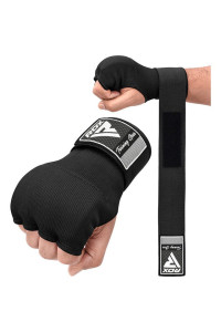 Бинти-рукавиці RDX IS2 Inner Straps Black XL