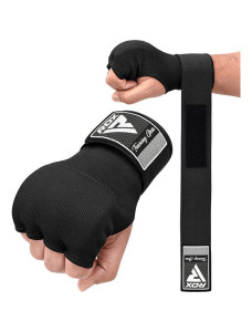 Бинти-рукавиці RDX IS2 Inner Straps Black XL