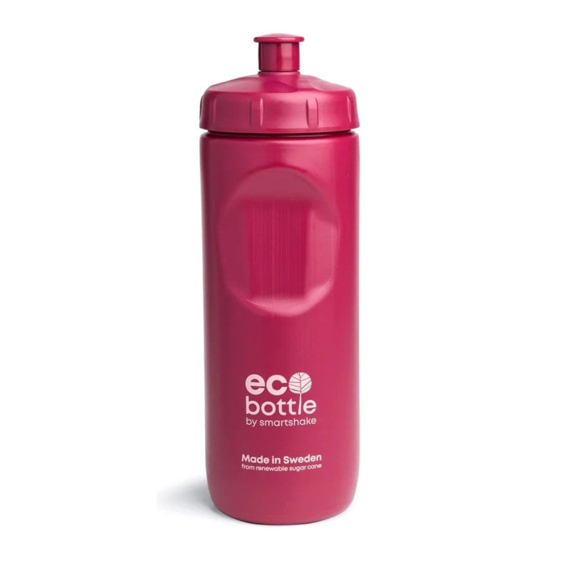 Пляшка для води Smartshake EcoBottle Squeeze 500ml Deep Rose
