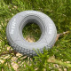 Эспандер кистевой силиконовый PowerPlay PP-4330 Hand Grip Loops Medium 18-22,5-36 кг. Серый