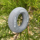 Эспандер кистевой силиконовый PowerPlay PP-4330 Hand Grip Loops Medium 18-22,5-36 кг. Серый