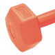 Гантели композитные PowerPlay 4124 Hercules 21 кг. Оранжевые (пара - 2шт.)