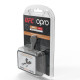 Капа боксерская OPRO Bronze UFC Hologram White (art.002258002)