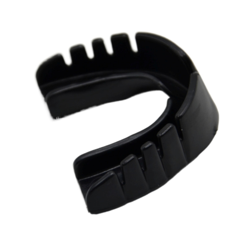 Капа боксерська OPRO Junior Snap-Fit UFC Hologram Black (art.002263001)
