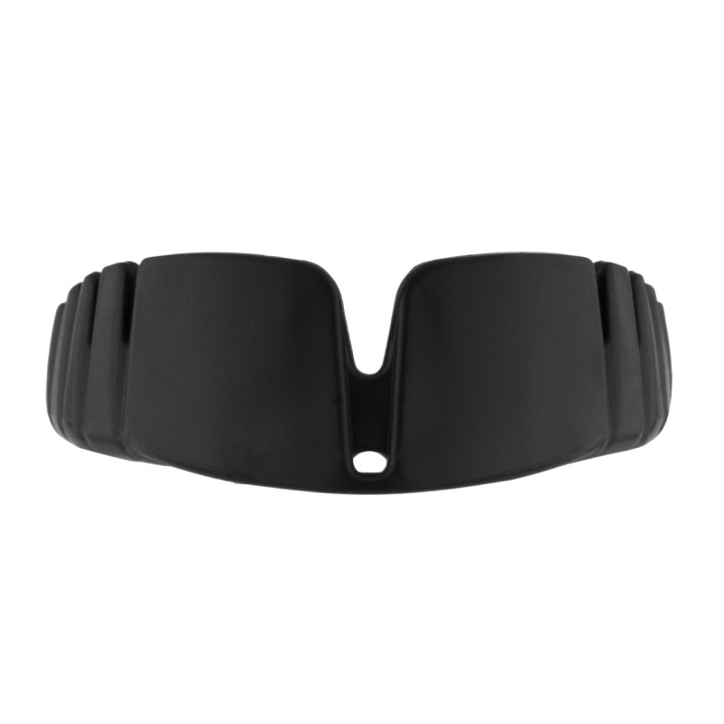Капа боксерська OPRO Junior Snap-Fit UFC Hologram Black (art.002263001)