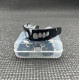 Капа OPRO Silver доросла (вік 11+) Grillz Black/Silver (art.102502013)