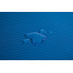 Коврик для йоги и фитнеса Power System PS-4017 NBR Fitness Yoga Mat Plus Blue (180х61х1)