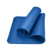 Коврик для йоги и фитнеса Power System PS-4017 NBR Fitness Yoga Mat Plus Blue (180х61х1)
