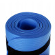 Коврик для йоги и фитнеса Power System PS-4017 NBR Fitness Yoga Mat Plus Blue (180х61х1)