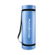 Коврик для йоги и фитнеса Power System PS-4017 NBR Fitness Yoga Mat Plus Blue (180х61х1)