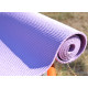 Коврик для йоги и фитнеса PowerPlay 4010 PVC Yoga Mat Лавандовый (173x61x0.6)