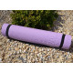Коврик для йоги и фитнеса PowerPlay 4010 PVC Yoga Mat Лавандовый (173x61x0.6)