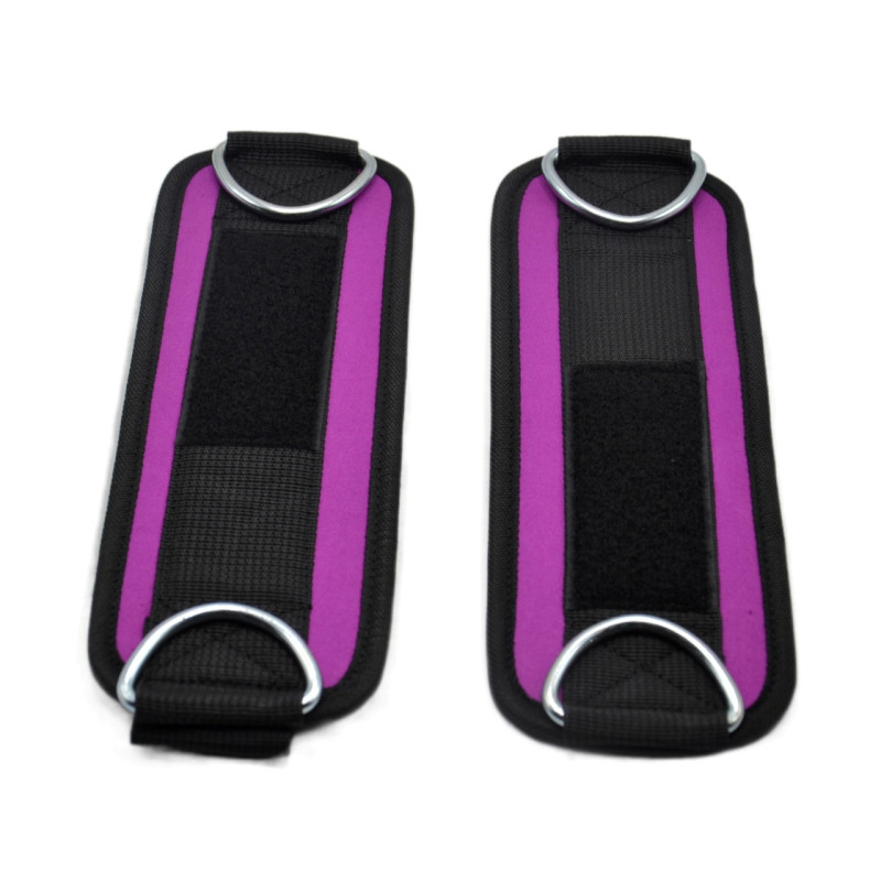 Манжеты на лодыжке Power System PS-3450 Ankle Strap Gym Babe Purple