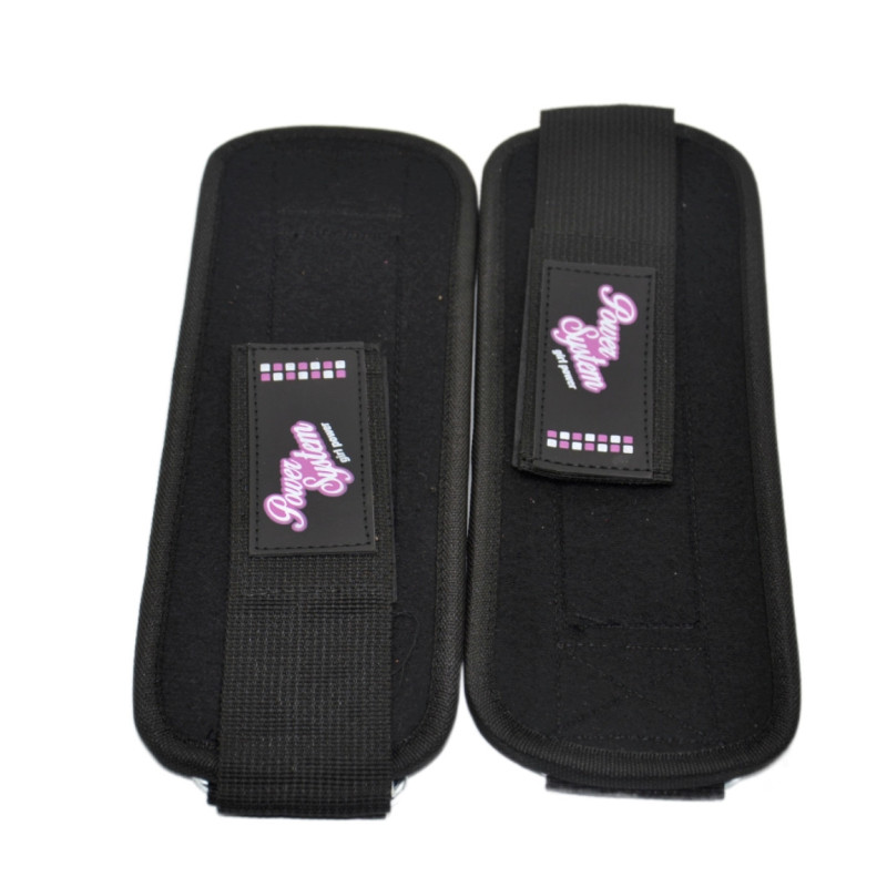 Манжеты на лодыжке Power System PS-3450 Ankle Strap Gym Babe Purple