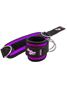 Манжети на щиколотку Power System PS-3450 Ankle Strap Gym Babe Purple