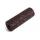 Массажный ролик (роллер) гладкий PowerPlay PP-4346 Mini EPP Foam Roller Черно/Красный (15x5,3см.)
