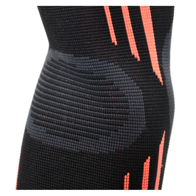 Налокотники Power System PS-6020 Elbow Support Evo Black/Orange (2шт.) XL