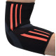 Налокотники Power System PS-6020 Elbow Support Evo Black/Orange (2шт.) XL