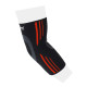 Налокотники Power System PS-6020 Elbow Support Evo Black/Orange (2шт.) XL