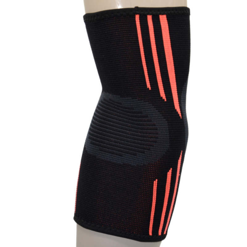Налокотники Power System PS-6020 Elbow Support Evo Black/Orange (2шт.) XL