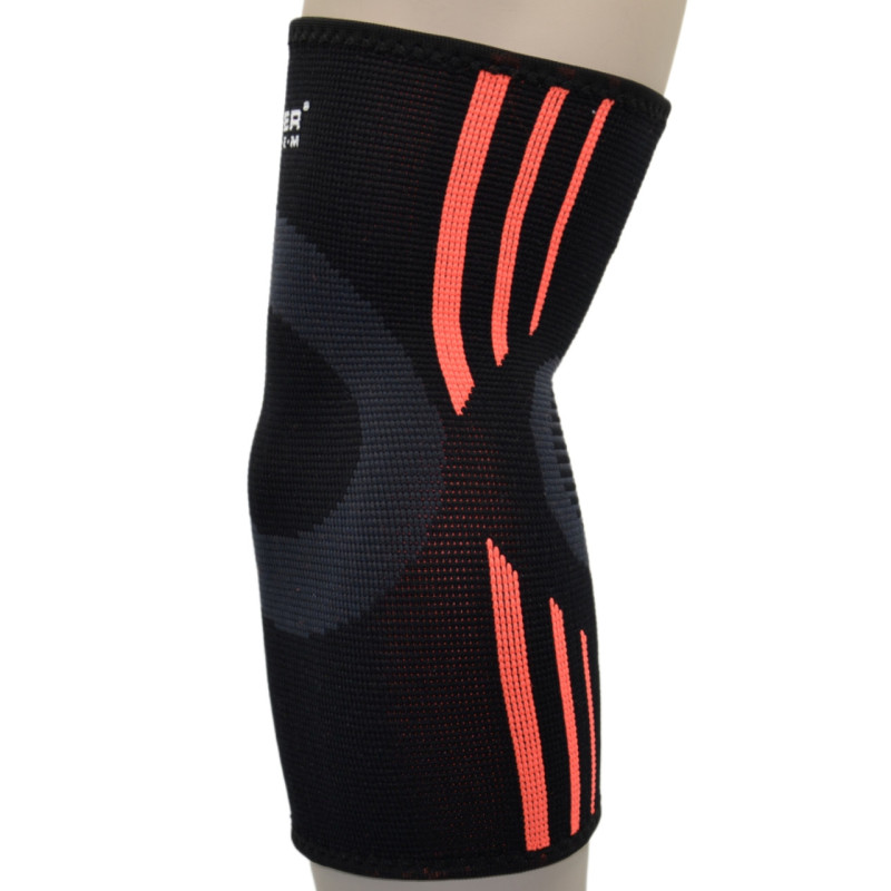Налокотники Power System PS-6020 Elbow Support Evo Black/Orange (2шт.) XL