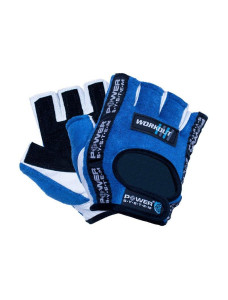 Рукавички для фітнесу Power System PS-2200 Workout Blue XXL