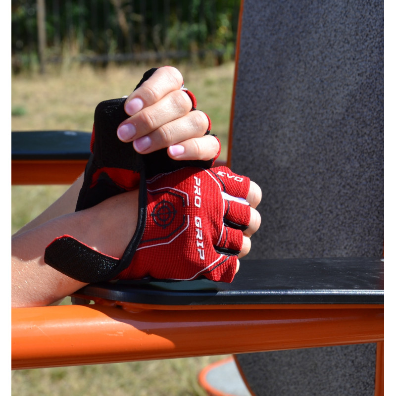 Рукавички для фітнесу Power System PS-2250E Pro Grip EVO Red S