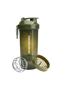 Шейкер спортивний SmartShake Original2GO One 800ml Army Green