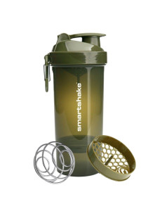 Шейкер спортивний SmartShake Original2GO One 800ml Army Green