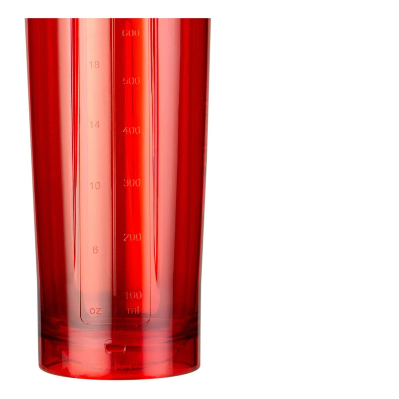 Спортивная бутылка-шейкер BlenderBottle Pro32 Tritan 940ml Red